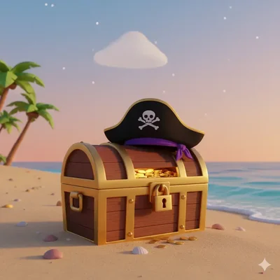 Ozean & Piraten