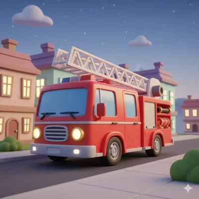 Feuerwehr & Polizei
