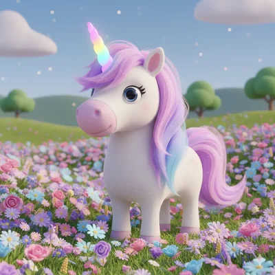 Ponys & Einhörner