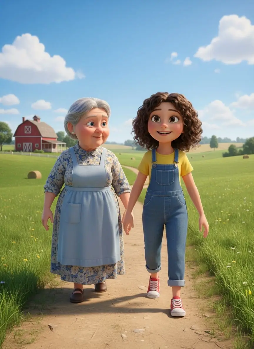 Kathi und das Geheimnis der tanzenden Kühe