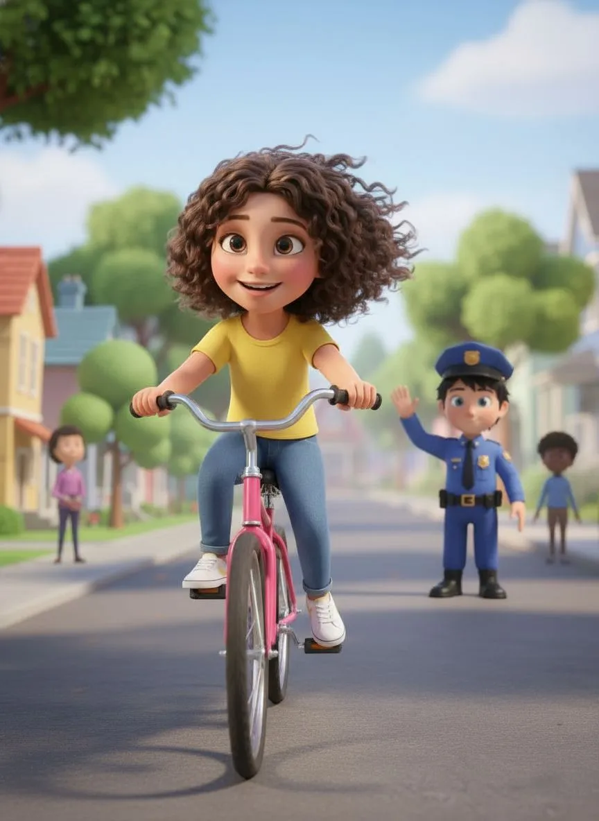 Kathi und das geheime Polizeiabenteuer